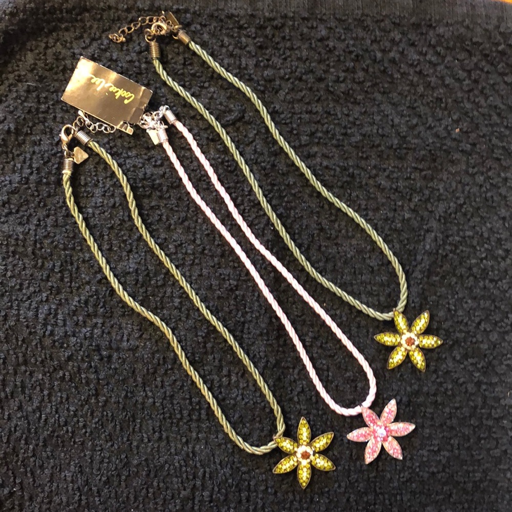 Necklaces NWT